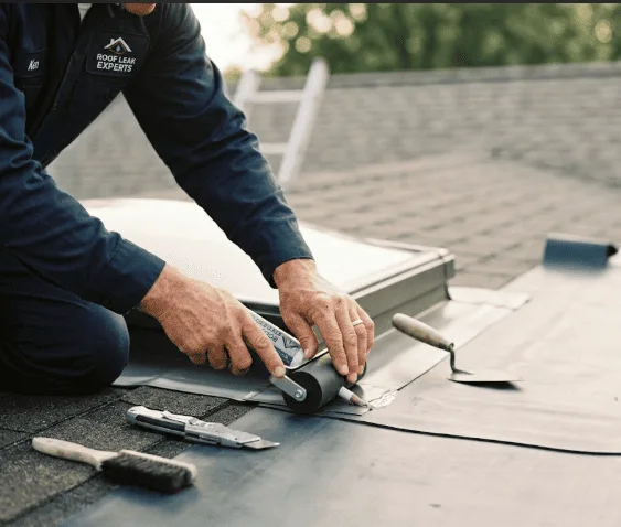 Why choose Roof Leak Repair in Mansfield, GA